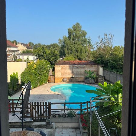 Chambre D'Hotes Le Puits Darcy Montceau-les-Mines Ngoại thất bức ảnh