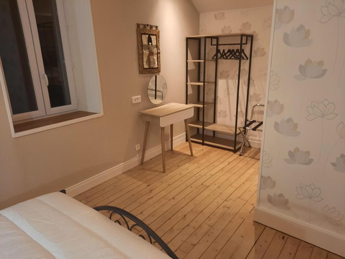 Chambre D'Hotes Le Puits Darcy Montceau-les-Mines Ngoại thất bức ảnh